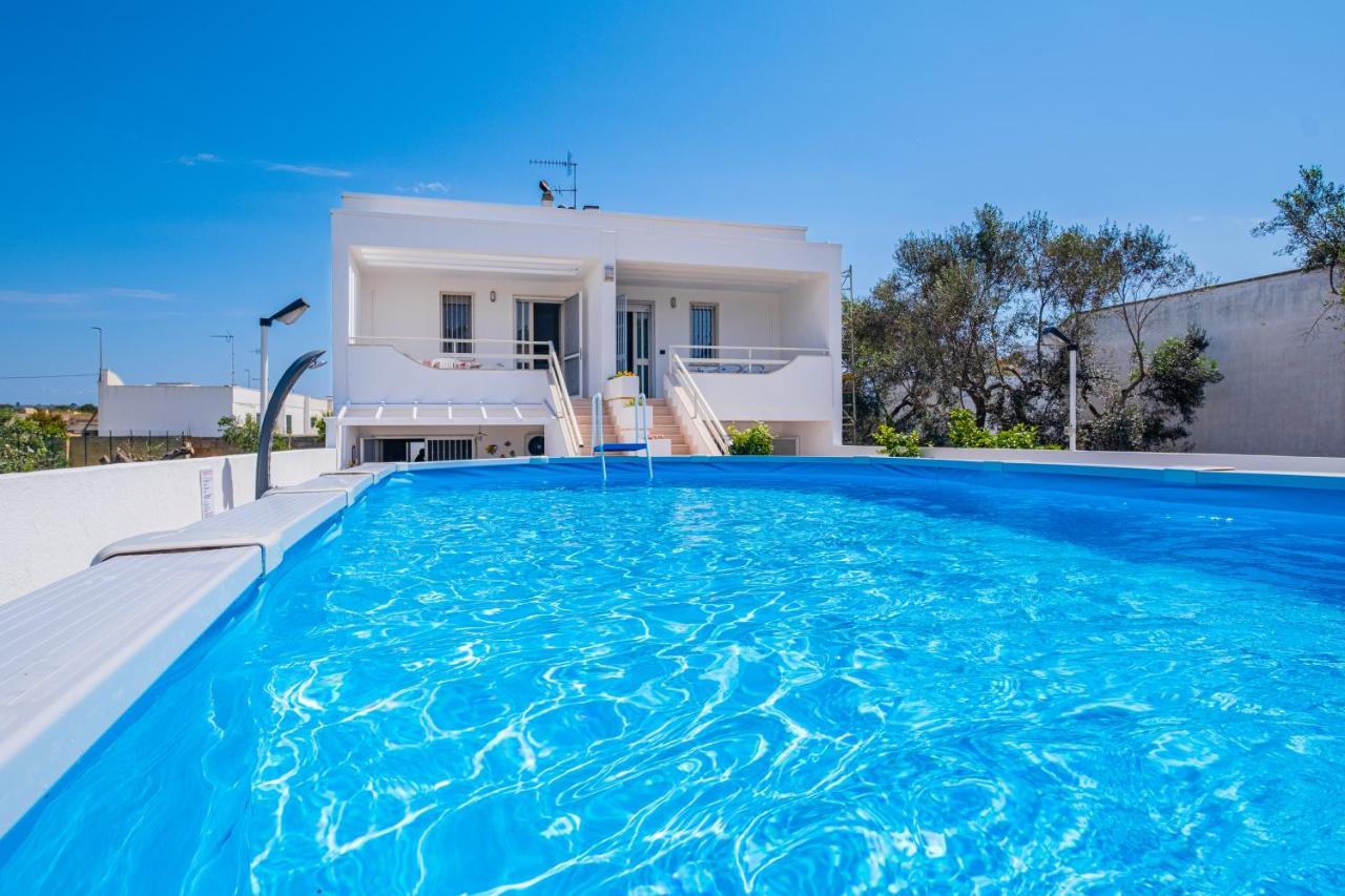 Chiara & Giulia Apartments By Hdsalento Santa Maria di Leuca Kültér fotó
