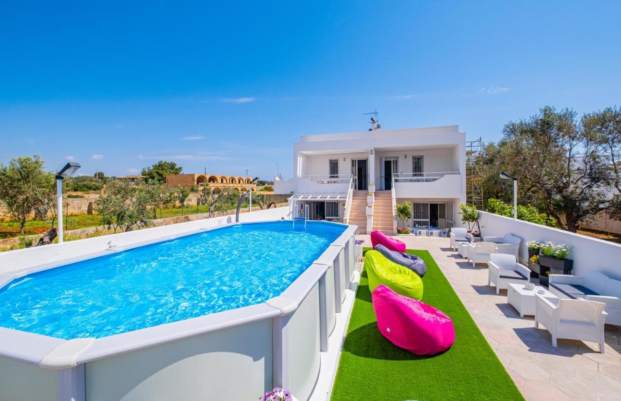 Chiara & Giulia Apartments By Hdsalento Santa Maria di Leuca Kültér fotó
