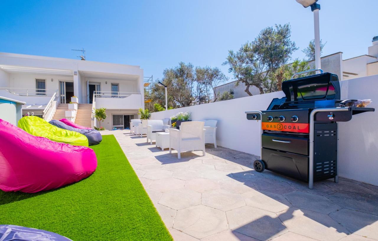 Chiara & Giulia Apartments By Hdsalento Santa Maria di Leuca Kültér fotó