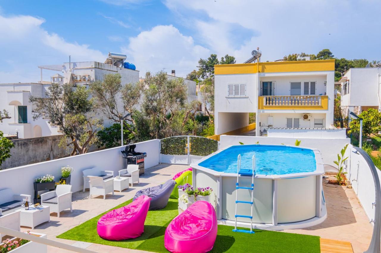 Chiara & Giulia Apartments By Hdsalento Santa Maria di Leuca Kültér fotó