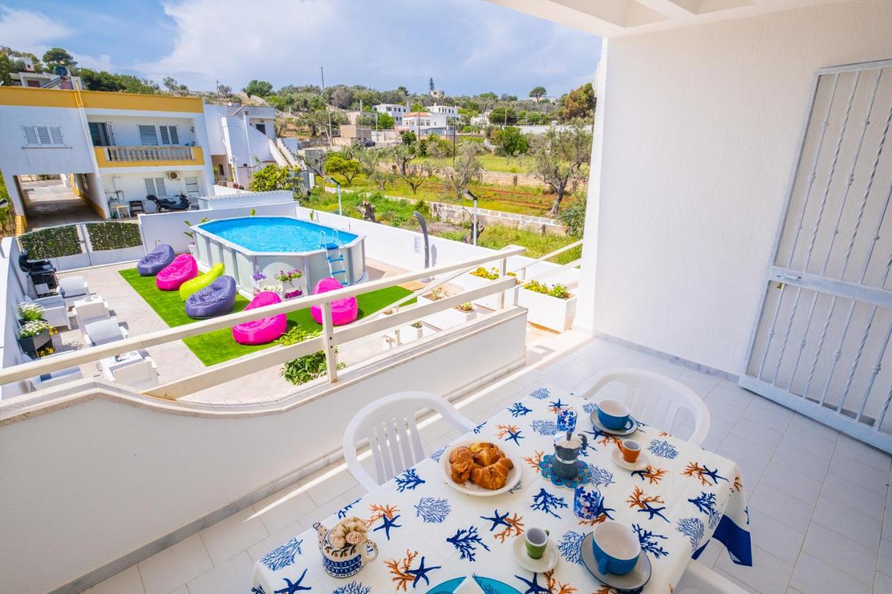 Chiara & Giulia Apartments By Hdsalento Santa Maria di Leuca Kültér fotó